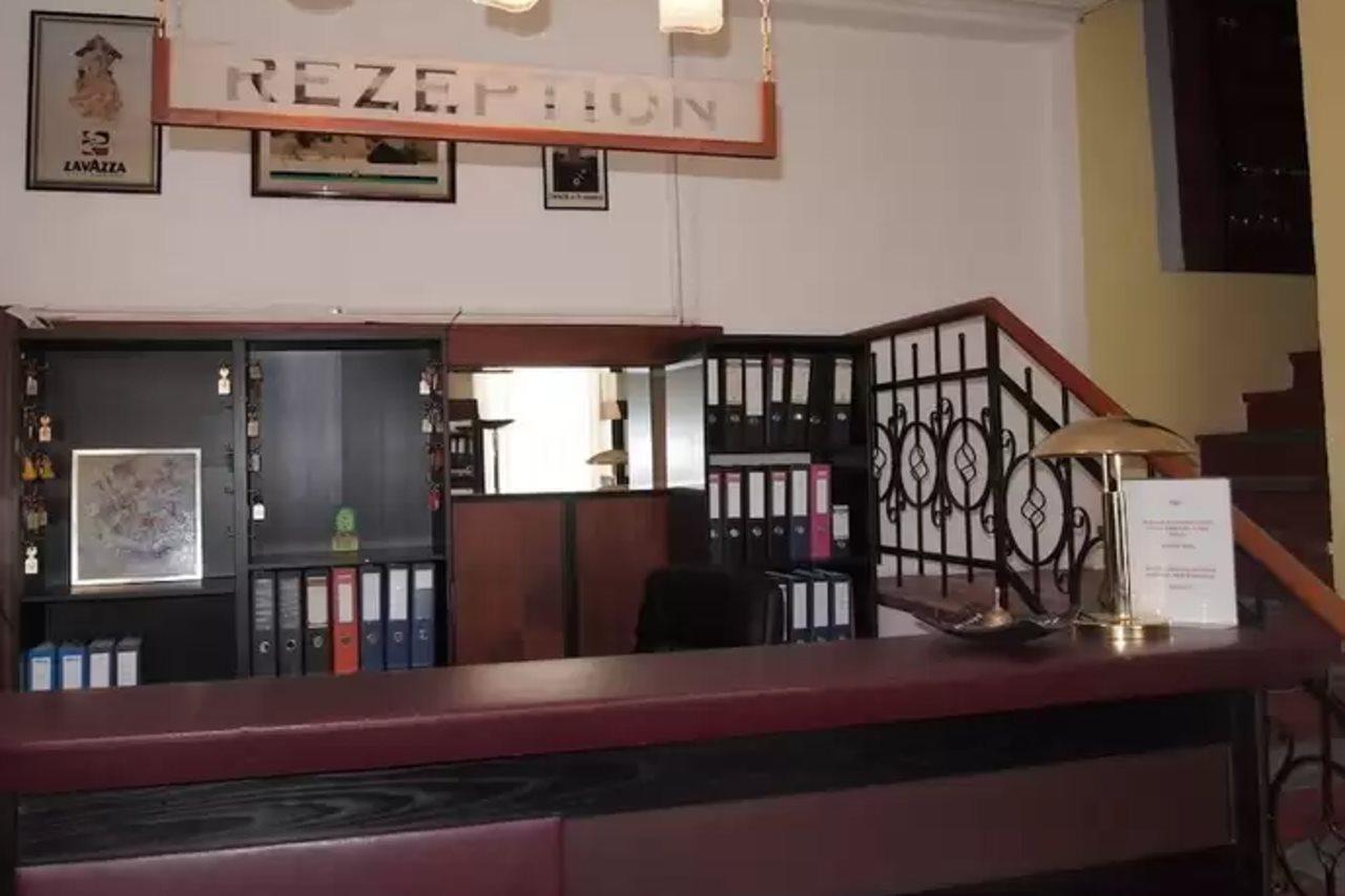 Hotel Peck Вена Экстерьер фото