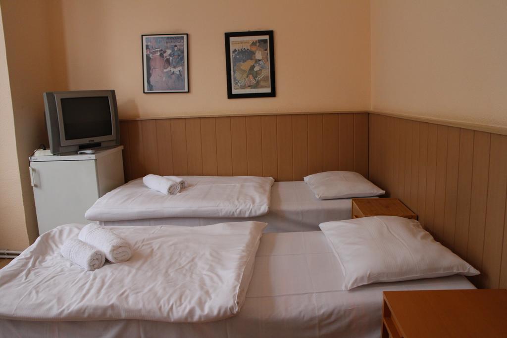 Hotel Peck Вена Номер фото