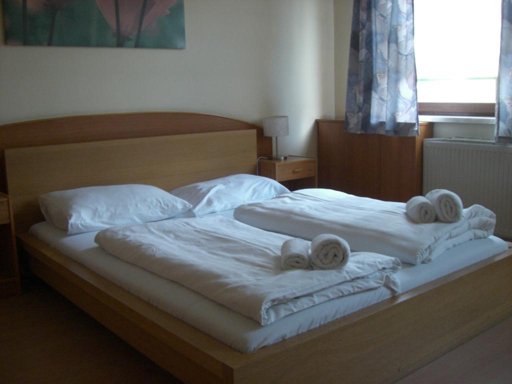 Hotel Peck Вена Номер фото