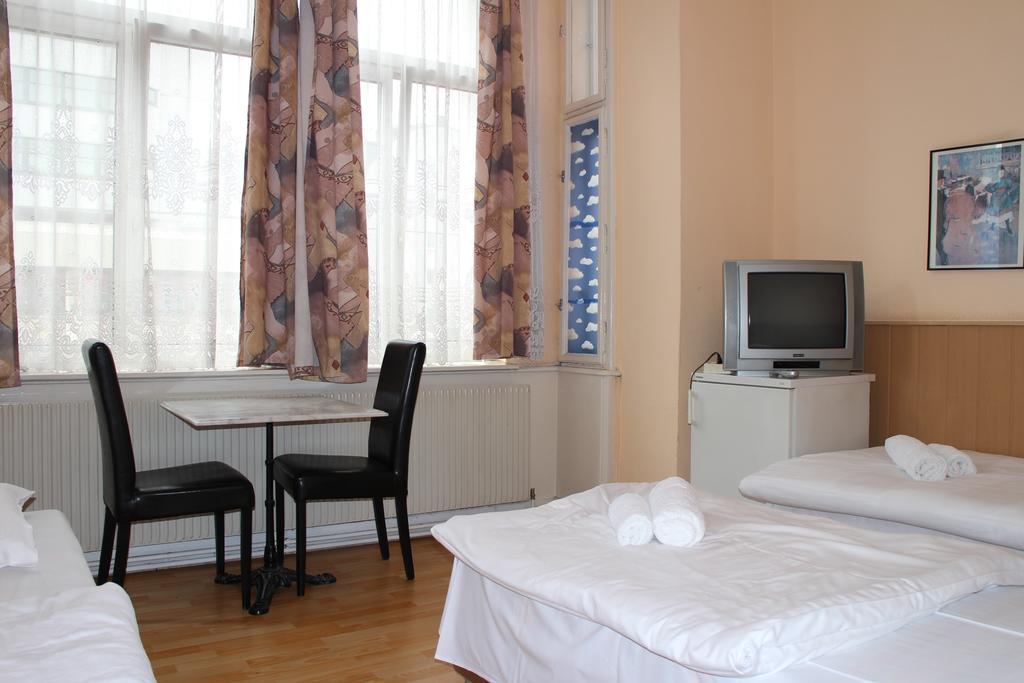 Hotel Peck Вена Номер фото