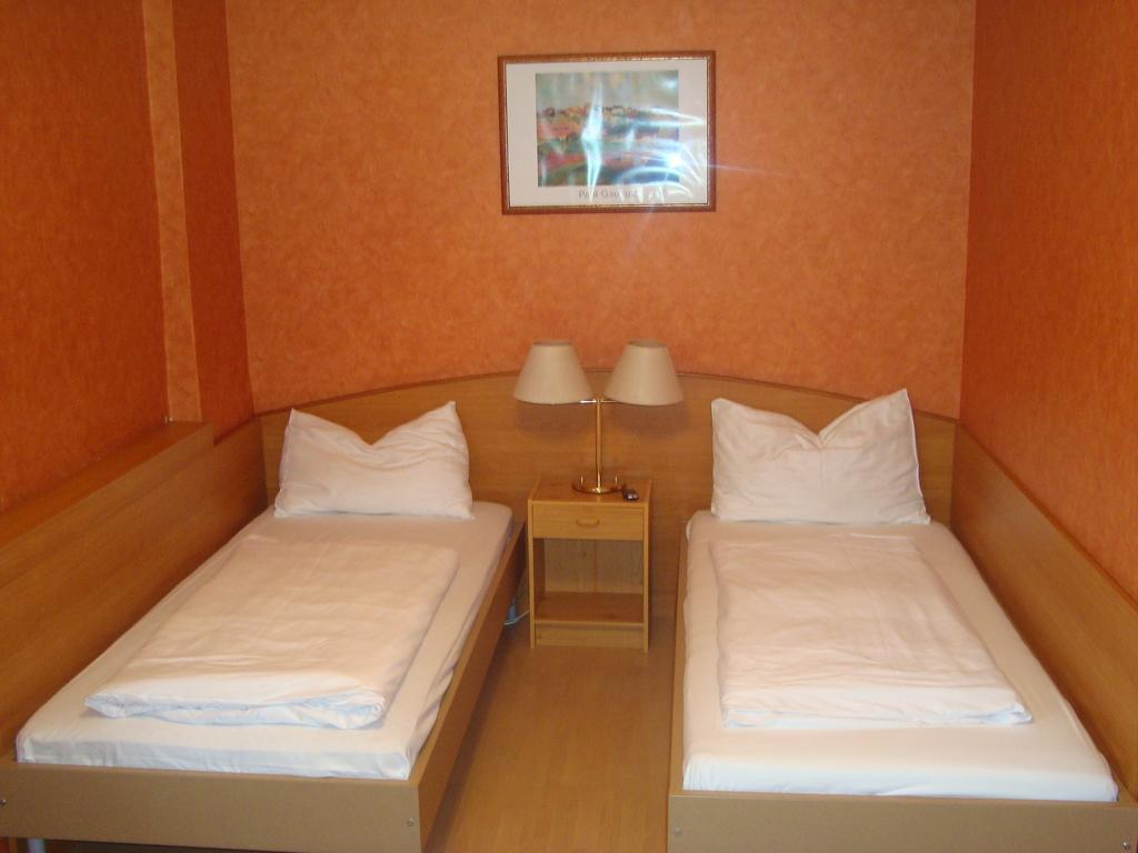 Hotel Peck Вена Номер фото