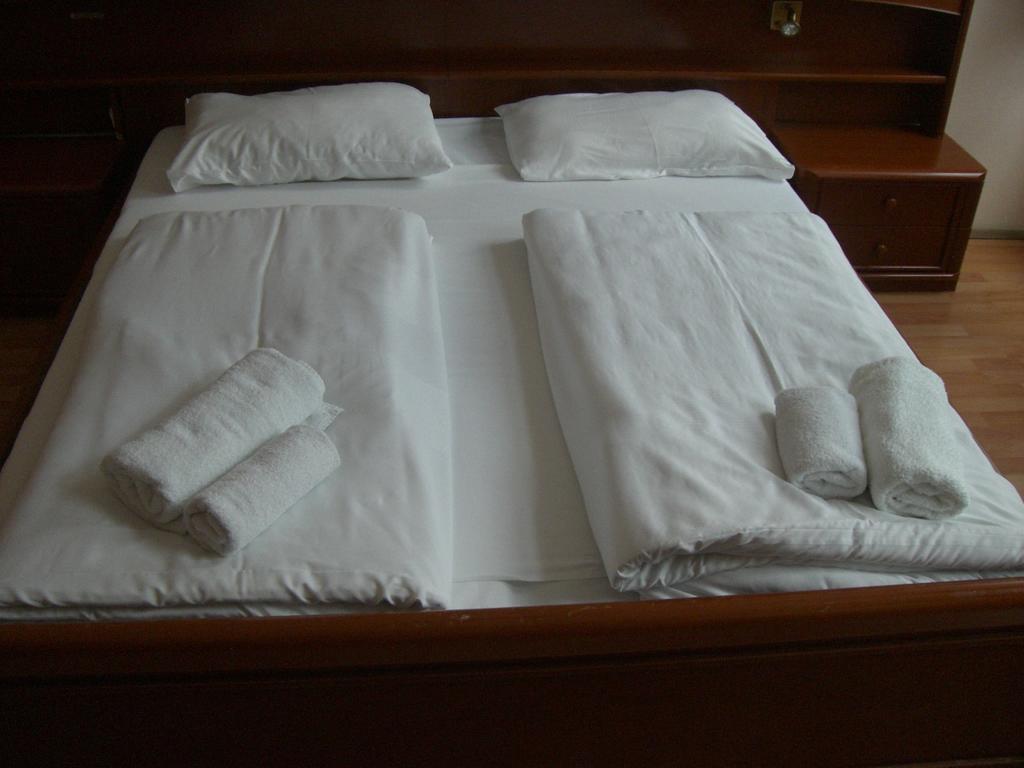 Hotel Peck Вена Номер фото