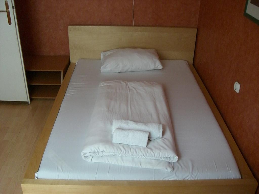 Hotel Peck Вена Номер фото