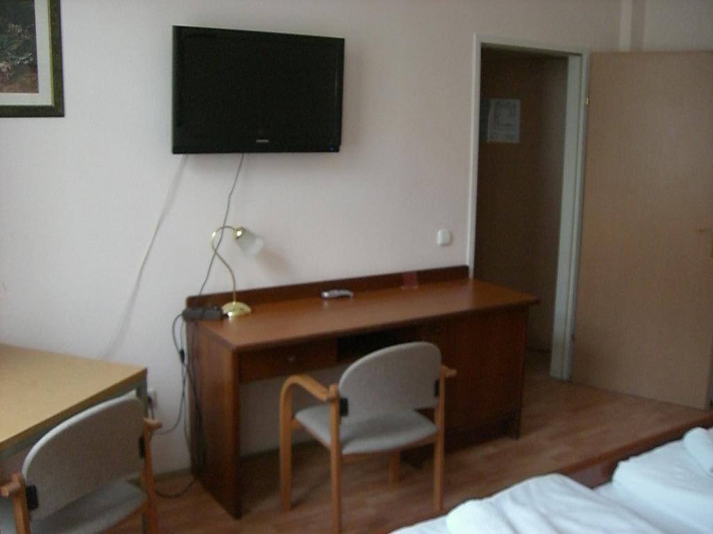 Hotel Peck Вена Номер фото
