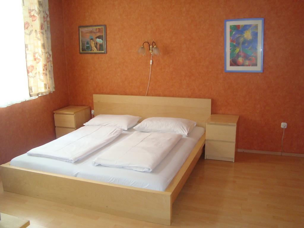 Hotel Peck Вена Номер фото