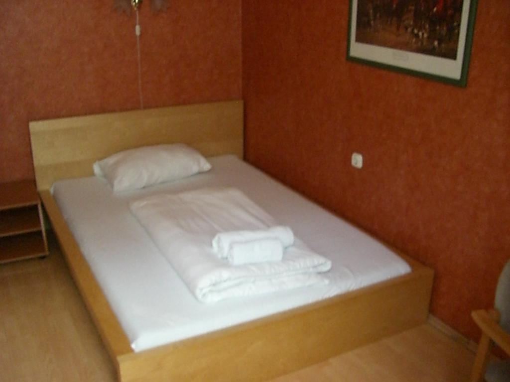 Hotel Peck Вена Номер фото